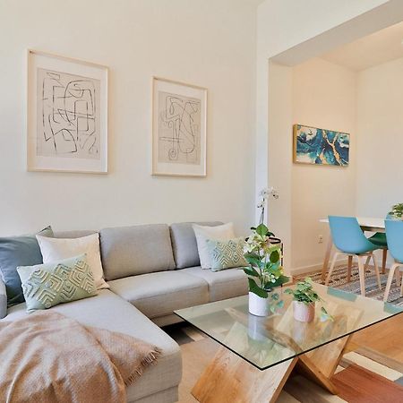 C74 - Marvelous 3 Bedroom Apartment In Historical มาลากา ภายนอก รูปภาพ