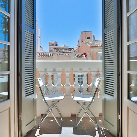 C74 - Marvelous 3 Bedroom Apartment In Historical มาลากา ภายนอก รูปภาพ