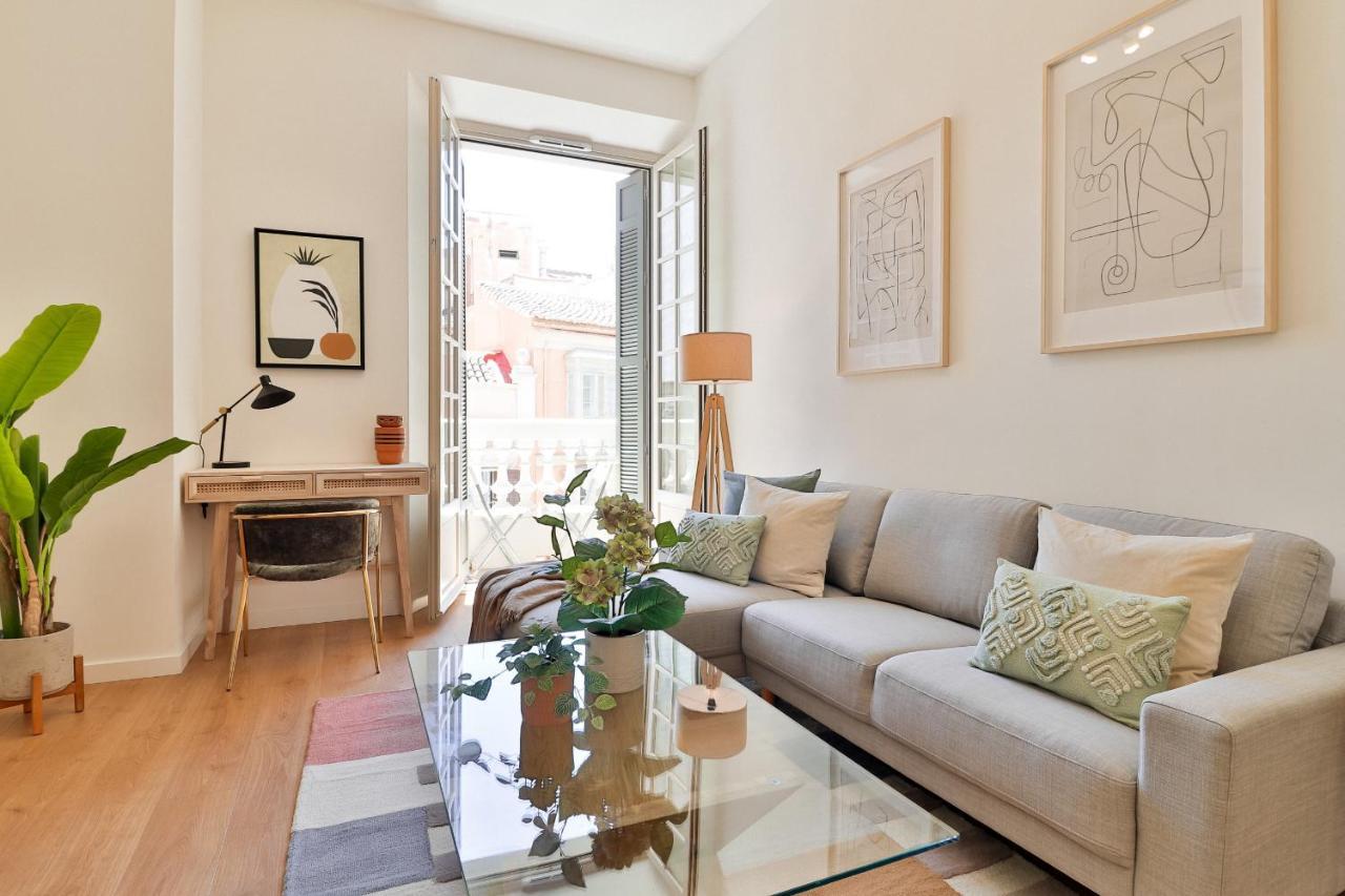 C74 - Marvelous 3 Bedroom Apartment In Historical มาลากา ภายนอก รูปภาพ