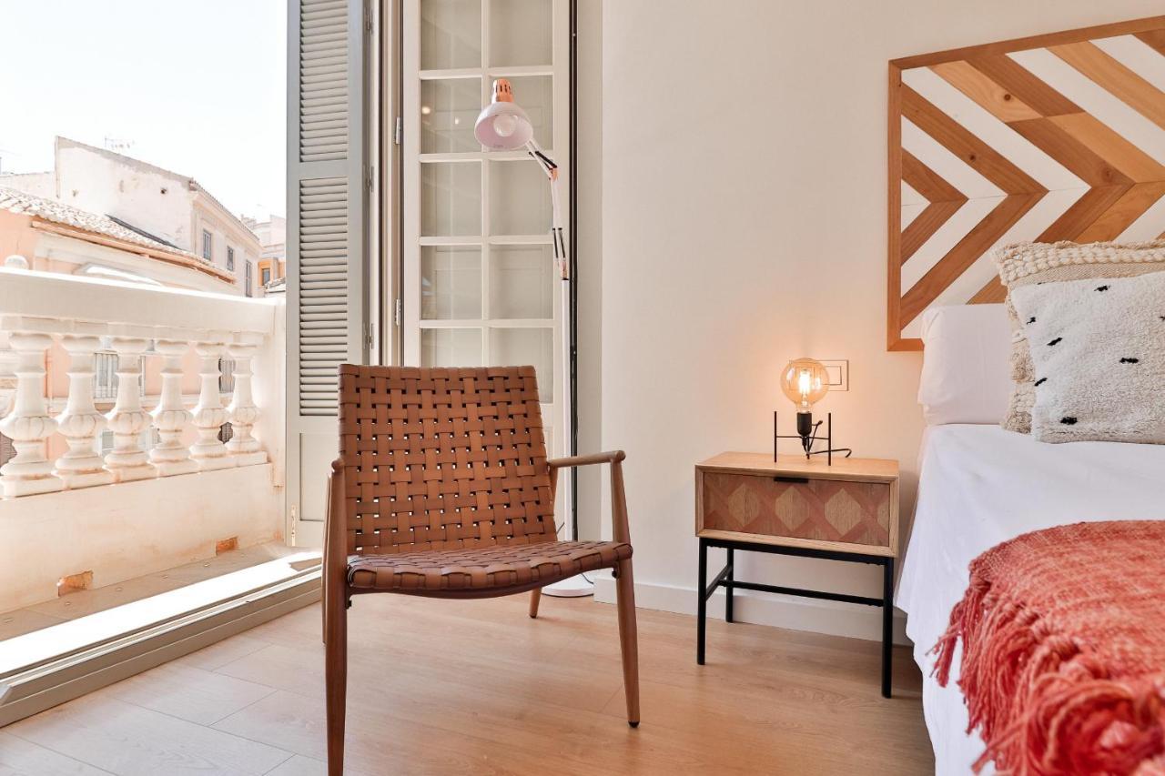 C74 - Marvelous 3 Bedroom Apartment In Historical มาลากา ภายนอก รูปภาพ